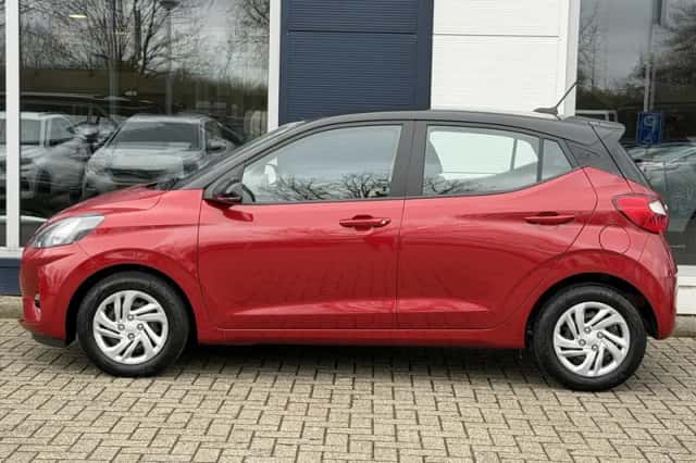 Hyundai i10 (2025) thumbnail 4