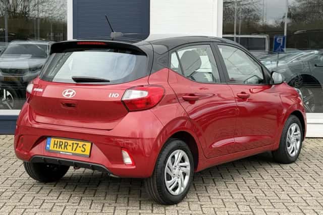 Hyundai i10 (2025) thumbnail 5