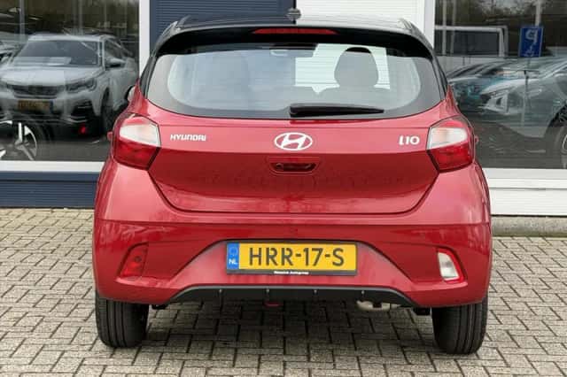 Hyundai i10 (2025) thumbnail 6