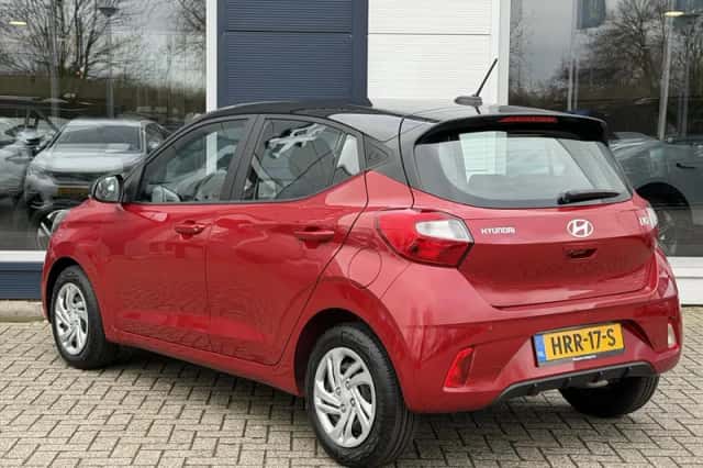 Hyundai i10 (2025) thumbnail 7