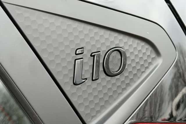 Hyundai i10 (2025) thumbnail 10