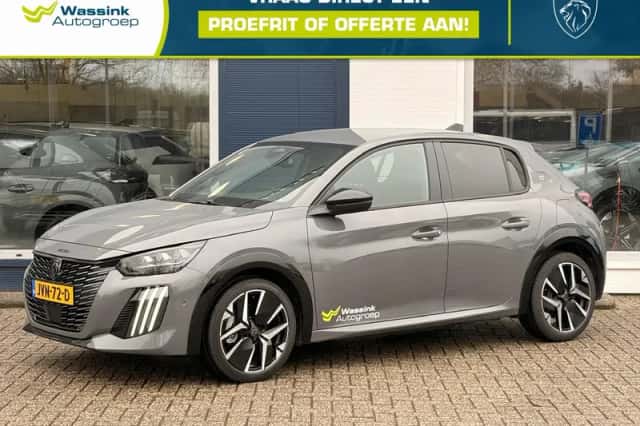 Peugeot e-208 (2026) thumbnail 1