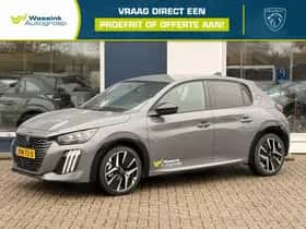 Peugeot e-208 (2026)
