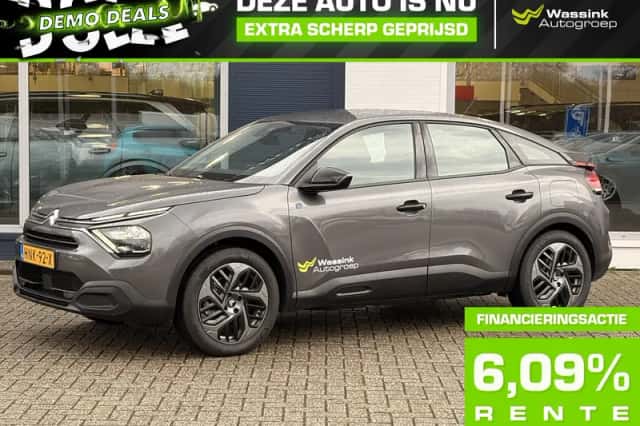 Citroën ë-C4 (2025) thumbnail 1