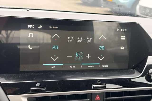 Citroën ë-C4 (2025) thumbnail 11