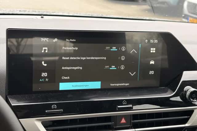 Citroën ë-C4 (2025) thumbnail 12