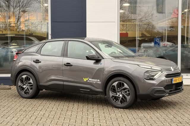 Citroën ë-C4 (2025) thumbnail 15