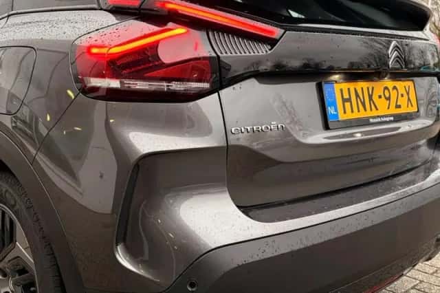 Citroën ë-C4 (2025) thumbnail 18