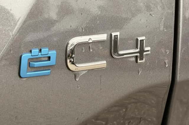Citroën ë-C4 (2025) thumbnail 22
