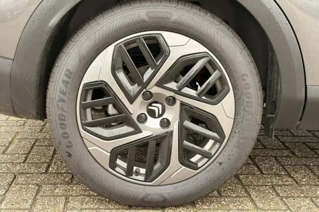 Citroën ë-C4 (2025) thumbnail 25