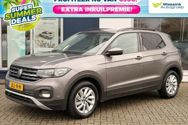 Volkswagen T-Cross (2021) thumbnail 1