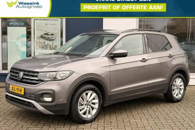 Volkswagen T-Cross (2021) thumbnail 1