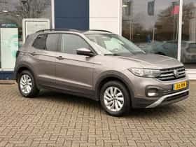 Volkswagen T-Cross (2021) thumbnail 2