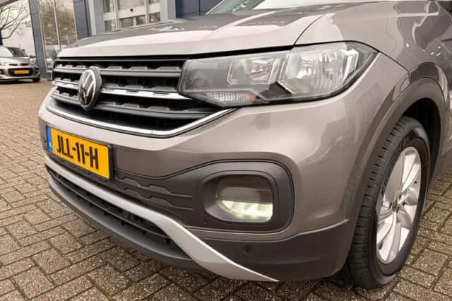 Volkswagen T-Cross (2021) thumbnail 11