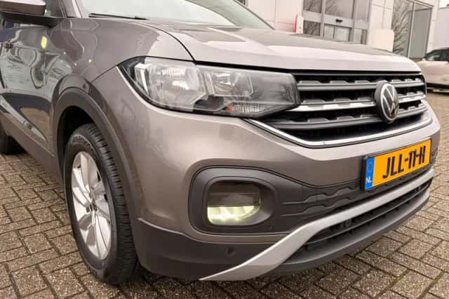 Volkswagen T-Cross (2021) thumbnail 12