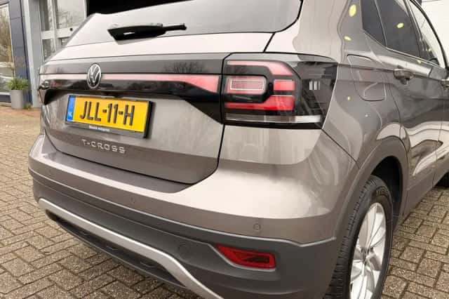 Volkswagen T-Cross (2021) thumbnail 13