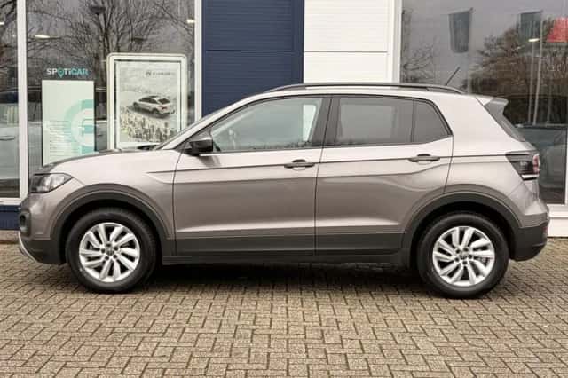 Volkswagen T-Cross (2021) thumbnail 3