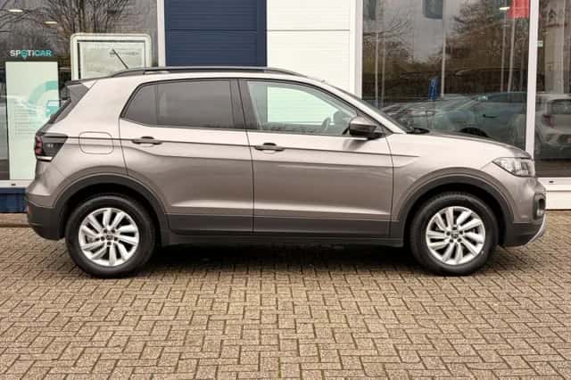 Volkswagen T-Cross (2021) thumbnail 4