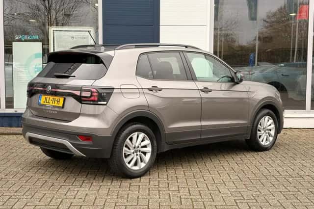 Volkswagen T-Cross (2021) thumbnail 9