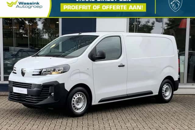 Peugeot E-Expert (2025) thumbnail 1