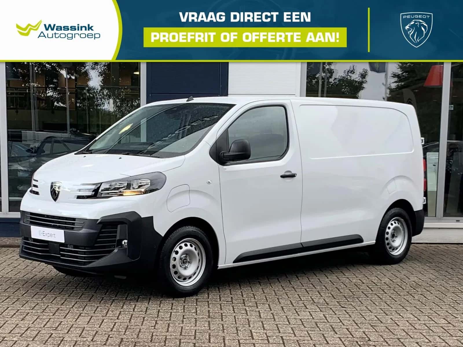 Peugeot E-Expert (2025) — foto 1
