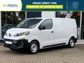Peugeot E-Expert (2025)