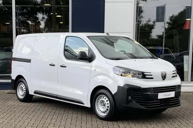 Peugeot E-Expert (2025) thumbnail 2