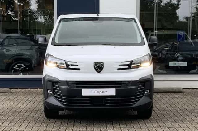 Peugeot E-Expert (2025) thumbnail 11