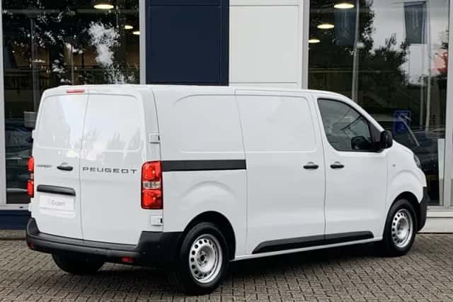 Peugeot E-Expert (2025) thumbnail 12