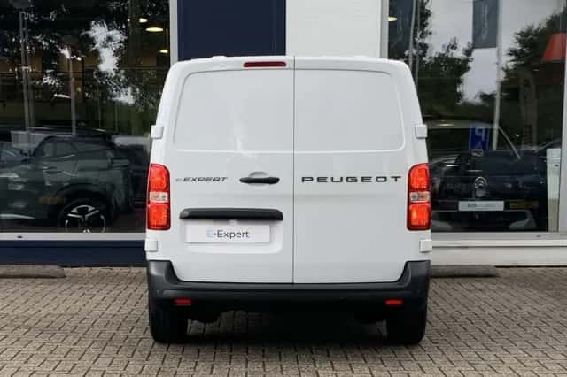 Peugeot E-Expert (2025) thumbnail 8