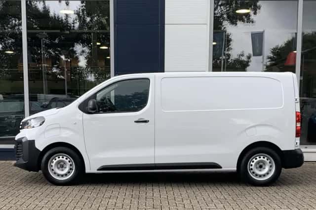 Peugeot E-Expert (2025) thumbnail 9