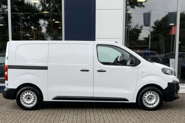 Peugeot E-Expert (2025) thumbnail 10