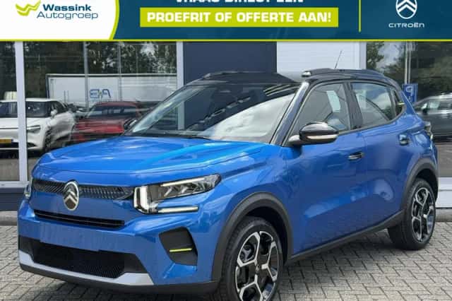 Citroën C3 (2026) thumbnail 1