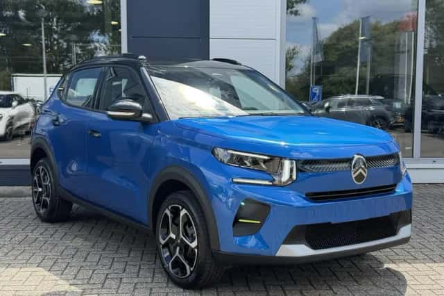 Citroën C3 (2026) thumbnail 2