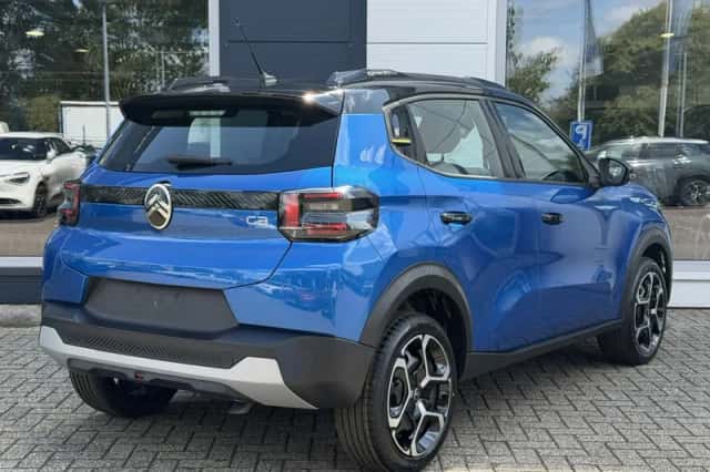 Citroën C3 (2026) thumbnail 4
