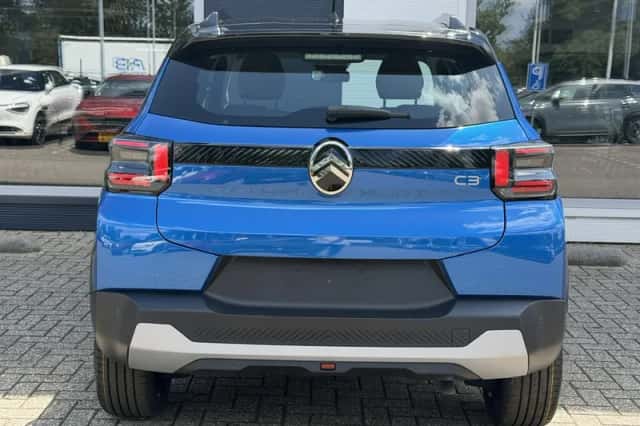 Citroën C3 (2026) thumbnail 5