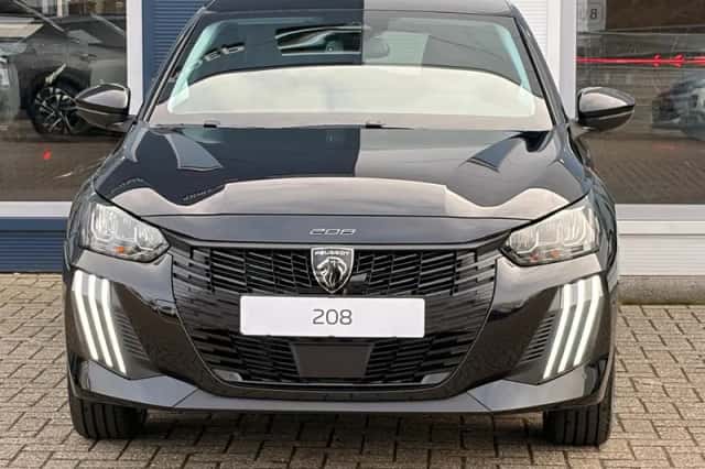 Peugeot e-208 (2026) thumbnail 3