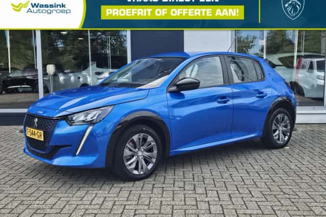 Peugeot e-208 (2023) thumbnail 1