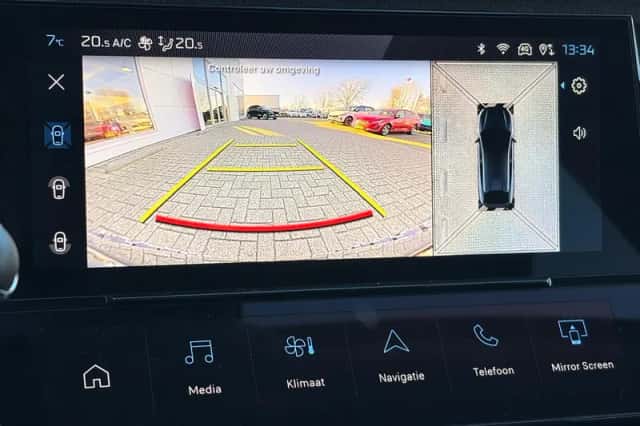 Peugeot 408 (2025) thumbnail 38