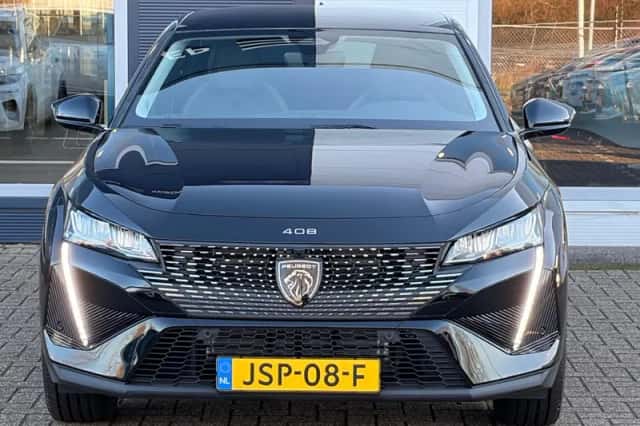 Peugeot 408 (2025) thumbnail 8