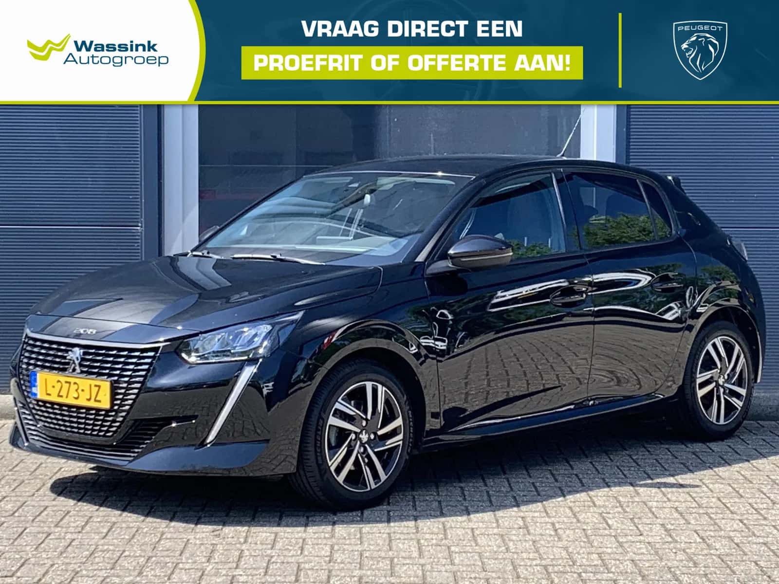 Peugeot 208 (2021) — foto 1