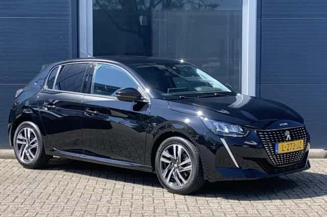 Peugeot 208 (2021) thumbnail 2