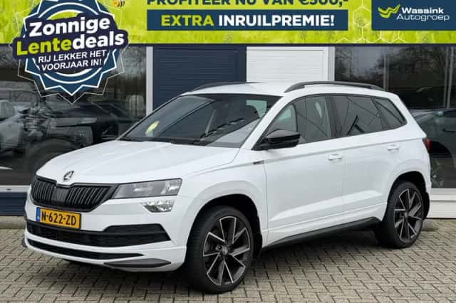 Škoda Karoq (2021) thumbnail 1