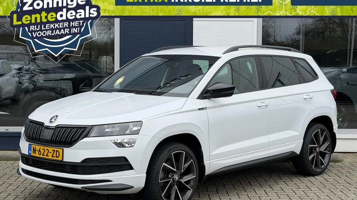 Škoda Karoq (2021) — foto 1