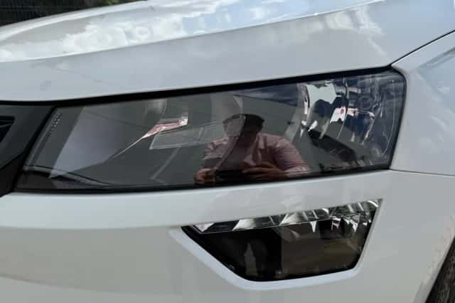 Škoda Karoq (2021) thumbnail 11