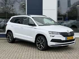 Škoda Karoq (2021) thumbnail 3