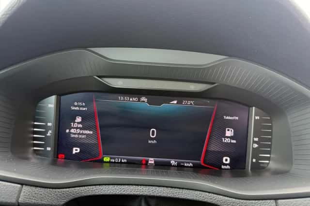 Škoda Karoq (2021) thumbnail 22