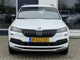 Škoda Karoq (2021) thumbnail 4