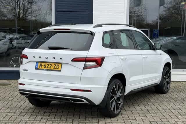 Škoda Karoq (2021) thumbnail 6