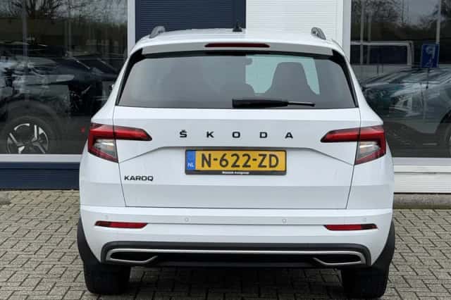 Škoda Karoq (2021) thumbnail 7